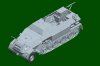 Trumpeter 07404 Sd.Kfz.8 Gepanzerter Zugkraftwagen 12t 1/72